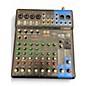 Used Yamaha MG10XU 10 Channel Mixer with Effects Unpowered Mixer thumbnail