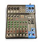 Used Yamaha MG10XU 10 Channel Mixer with Effects Unpowered Mixer