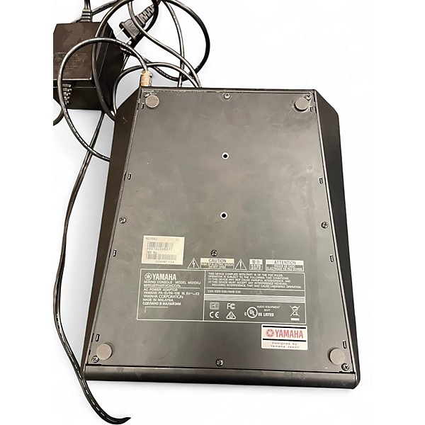 Used Yamaha MG10XU 10 Channel Mixer with Effects Unpowered Mixer