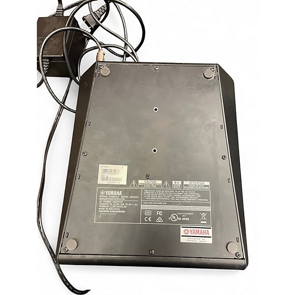 Used Yamaha MG10XU 10 Channel Mixer with Effects Unpowered Mixer