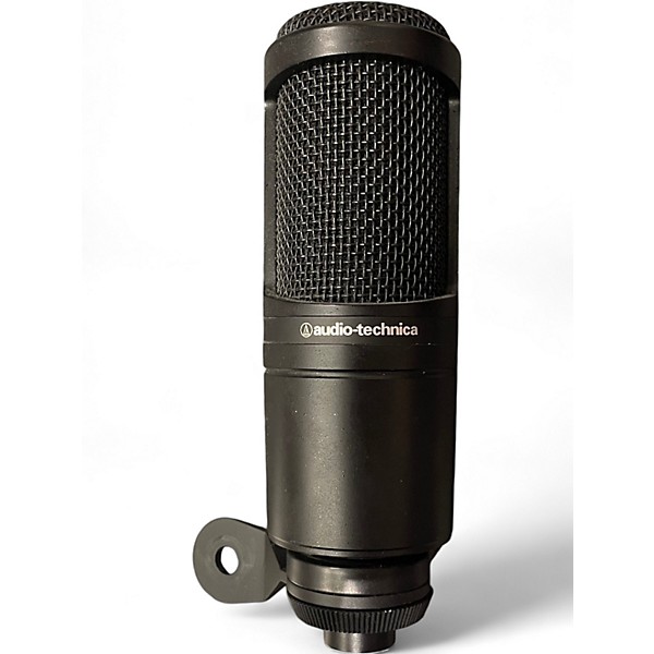 Used Audio-Technica AT2020 Condenser Microphone