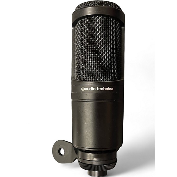 Used Audio-Technica AT2020 Condenser Microphone