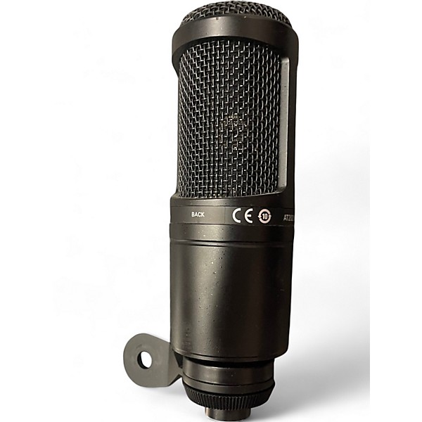Used Audio-Technica AT2020 Condenser Microphone