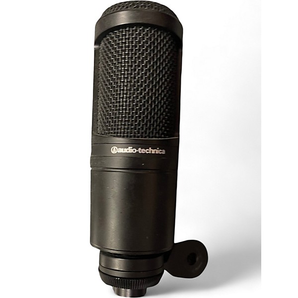 Used Audio-Technica AT2020 Condenser Microphone