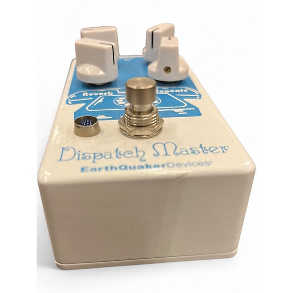 Used EarthQuaker Devices Dispatch Master Delay and Reverb Effect Pedal