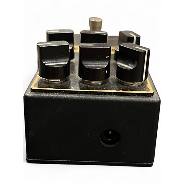 Used Friedman BE-OD Effect Pedal