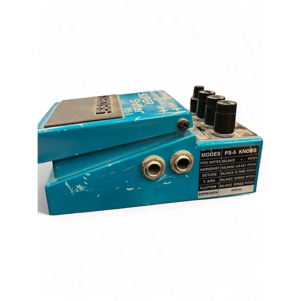 Used BOSS PS-5 Effect Pedal