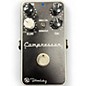 Used Keeley 4 Knob Compressor Effect Pedal thumbnail