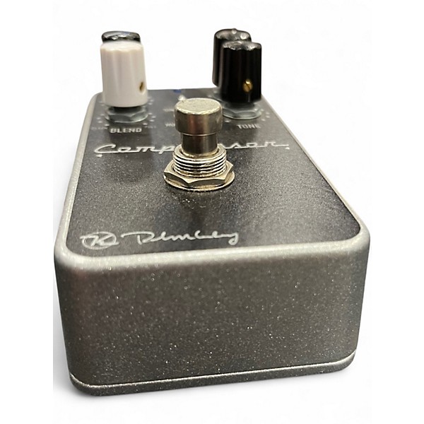 Used Keeley 4 Knob Compressor Effect Pedal