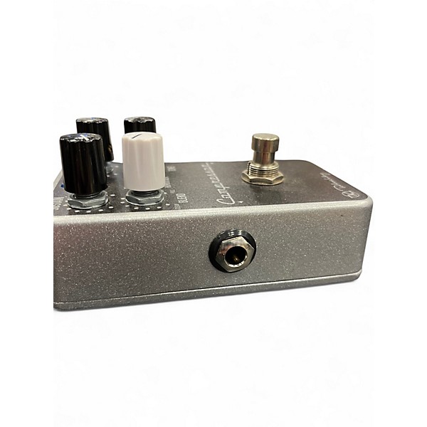 Used Keeley 4 Knob Compressor Effect Pedal