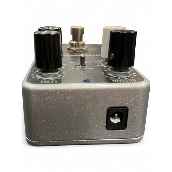 Used Keeley 4 Knob Compressor Effect Pedal