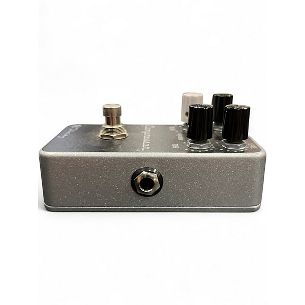 Used Keeley 4 Knob Compressor Effect Pedal