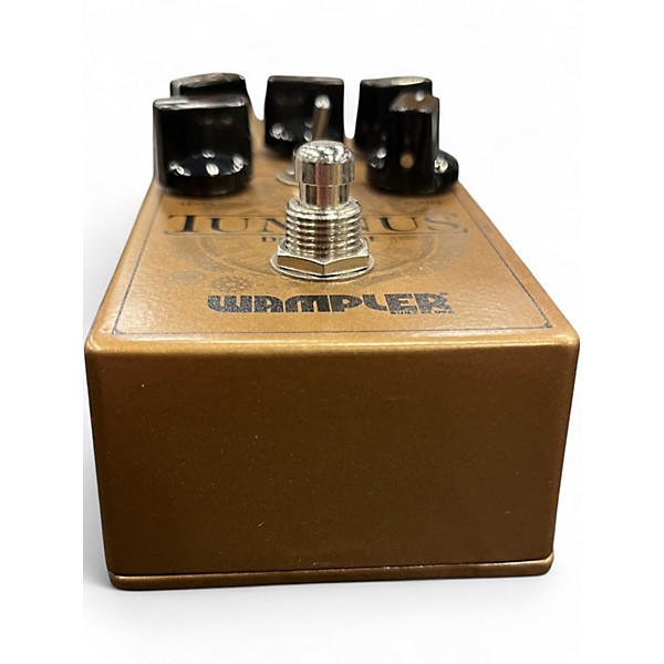 Used Wampler Tumnus Deluxe Overdrive Effect Pedal