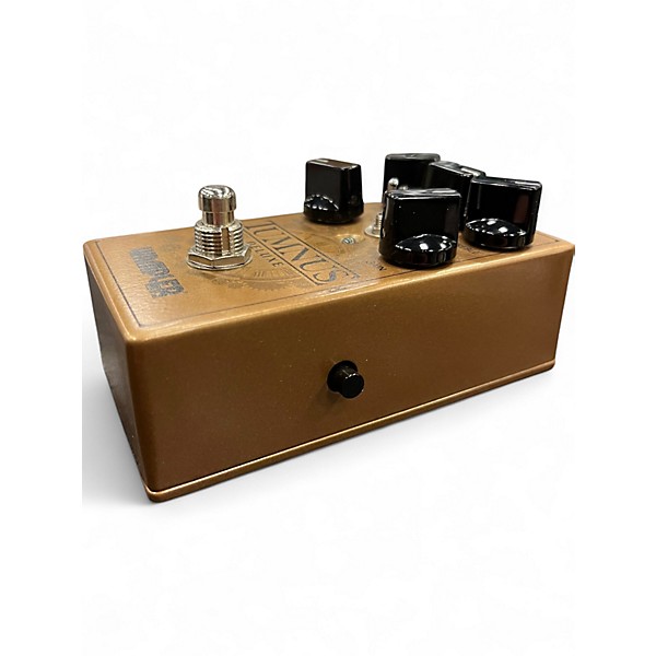 Used Wampler Tumnus Deluxe Overdrive Effect Pedal