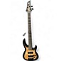 Used ESP LTD B5 Charcoal Burst Electric Bass Guitar thumbnail