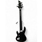 Used ESP LTD B5 Charcoal Burst Electric Bass Guitar