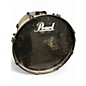 Used Pearl 5 Piece Forum Classic White Drum Kit