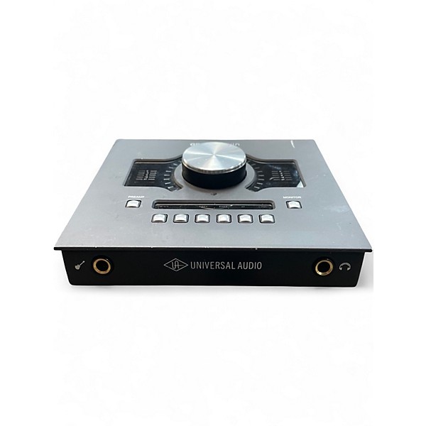 Used Apollo Twin Thunderbolt 2 Audio Interface