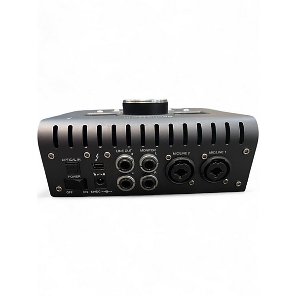 Used Apollo Twin Thunderbolt 2 Audio Interface