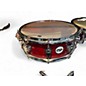 Used DW 14X5.5 Design Series Snare Red Drum