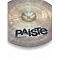 Used Zildjian 20in Rock Ride Cymbal