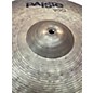 Used Zildjian 20in Rock Ride Cymbal