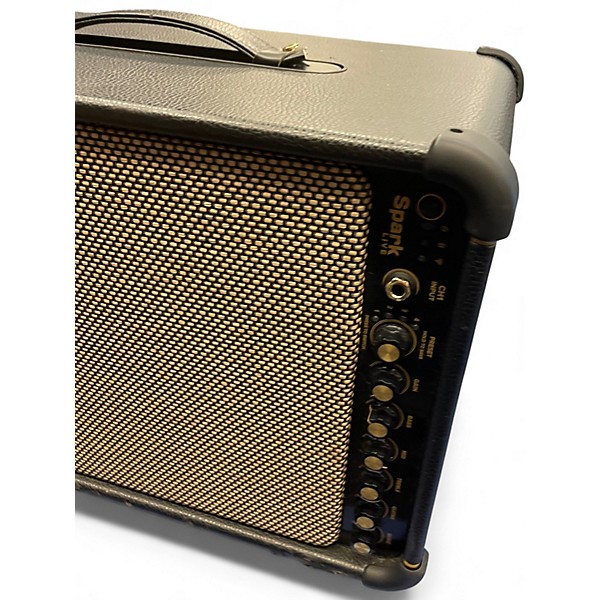Used Positive Grid Spark live Guitar Combo Amp