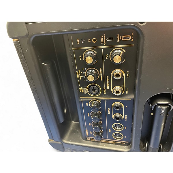 Used Positive Grid Spark live Guitar Combo Amp