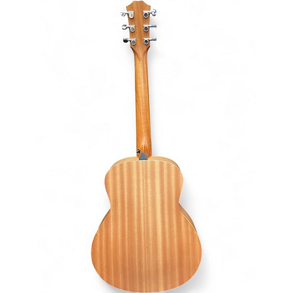 Used Taylor GS Mini Mahogany Natural Acoustic Guitar