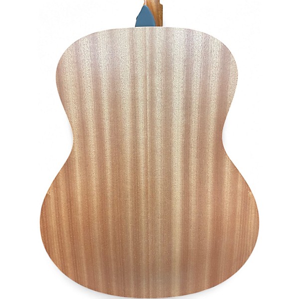 Used Taylor GS Mini Mahogany Natural Acoustic Guitar