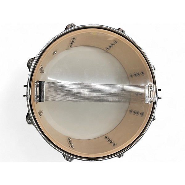 Used Sound Percussion Labs 14in PICCOLO SNARE 14X5 Black Drum