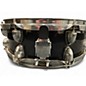 Used Sound Percussion Labs 14in PICCOLO SNARE 14X5 Black Drum