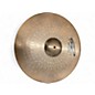 Used Paiste 20in 502 PLUS 20 INCH RIDE Cymbal