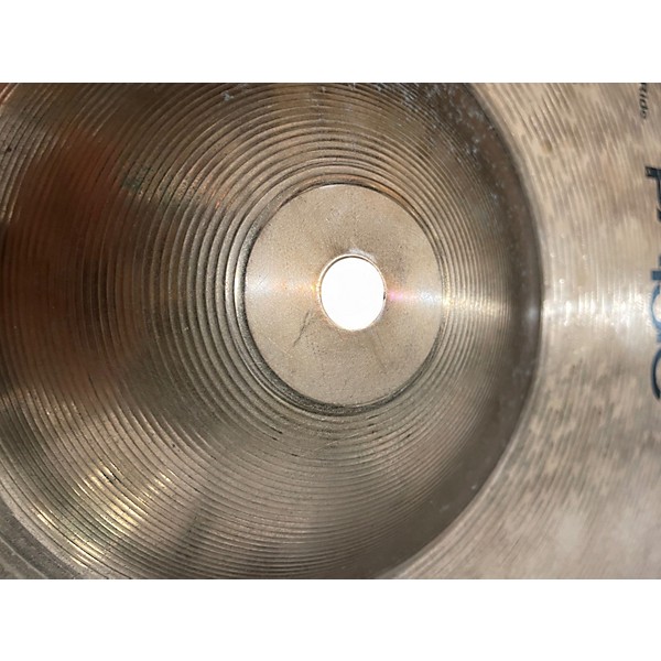 Used Paiste 20in 502 PLUS 20 INCH RIDE Cymbal