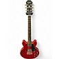 Used Epiphone Ultra-339 Red Hollow Body Electric Guitar thumbnail