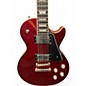 Used Epiphone Les Paul Standard Red Solid Body Electric Guitar