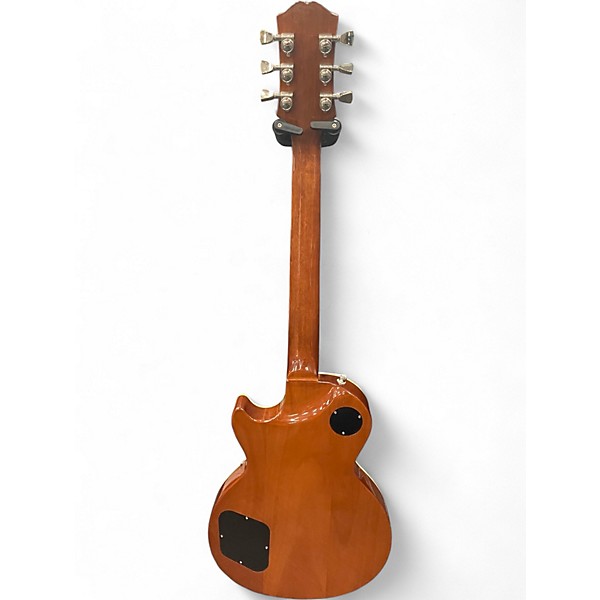 Used Epiphone Les Paul Standard Red Solid Body Electric Guitar