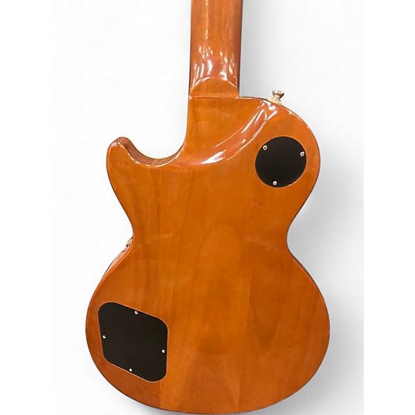 Used Epiphone Les Paul Standard Red Solid Body Electric Guitar