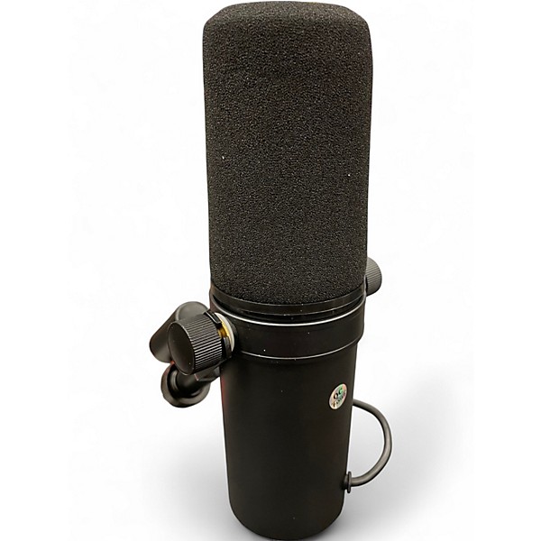 Used Shure SM7B Dynamic Microphone