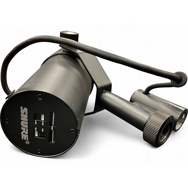 Used Shure SM7B Dynamic Microphone