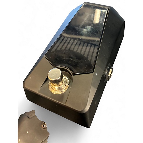 Used KORG PB01 Pitchblack Chromatic Tuner Pedal