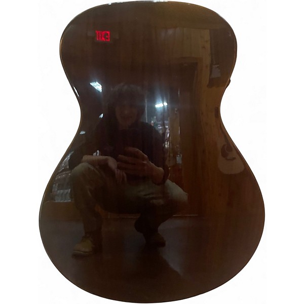 Used Breedlove Rainforest S Concert PA CE Papillion Acoustic Electric Guitar