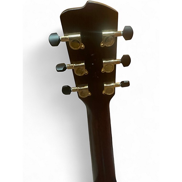 Used Breedlove Rainforest S Concert PA CE Papillion Acoustic Electric Guitar