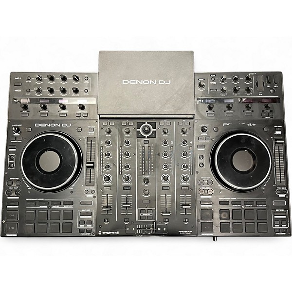 Used Denon DJ PRIME 4+ DJ Controller
