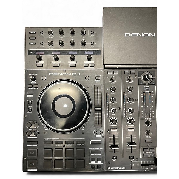 Used Denon DJ PRIME 4+ DJ Controller