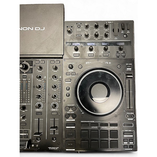 Used Denon DJ PRIME 4+ DJ Controller