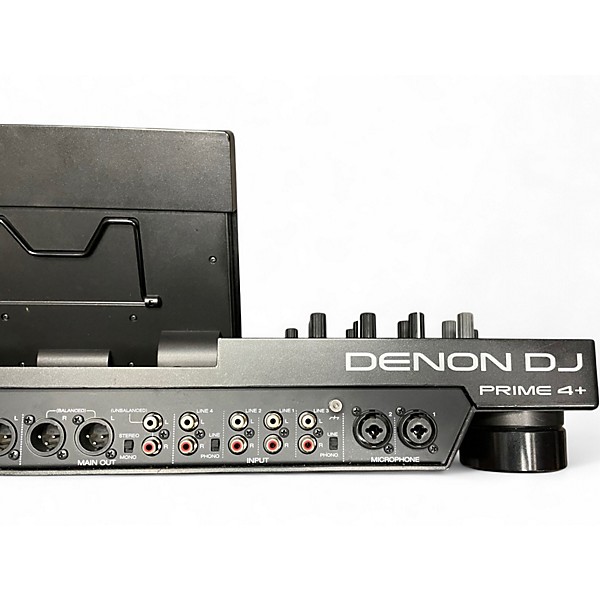 Used Denon DJ PRIME 4+ DJ Controller