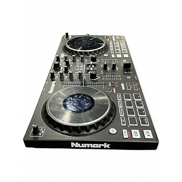 Used Numark Mixtrack Platinum FX DJ Controller