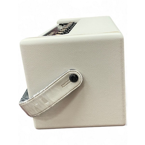 Used Positive Grid spark 40 pearl edition Guitar Combo Amp