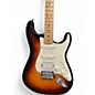Used Fender Standard Stratocaster HSS Sunburst Solid Body Electric Guitar